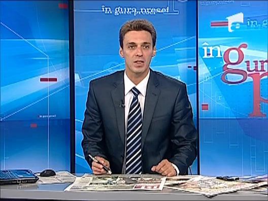 Mircea Badea: "La Basescu este toata puterea din tara"