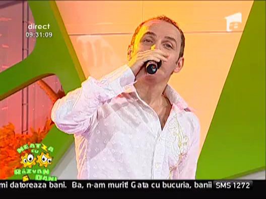 Mihai Traistariu - Lie, ciocarlie