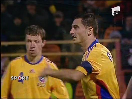 Radoi se retrage din Nationala!