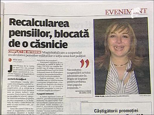 Pensia militarilor
