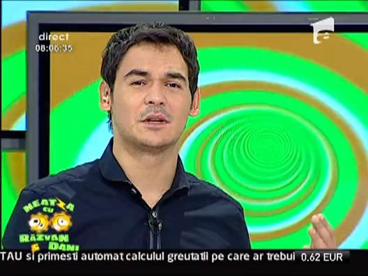 Dani a revenit la Neatza