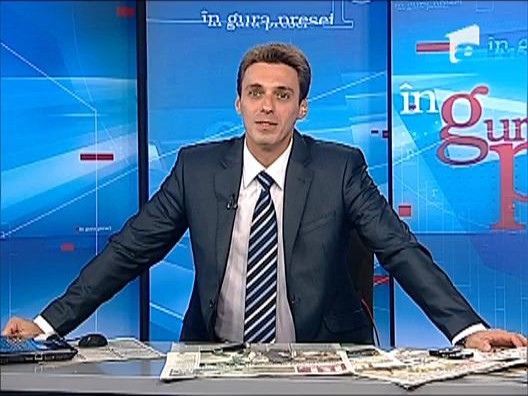 Mircea Badea: "Basescu este sadic iar Ialomiteanu este masochist"