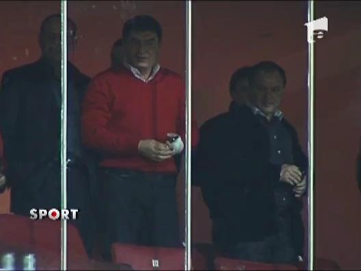Dinamo, favorita stelelor!