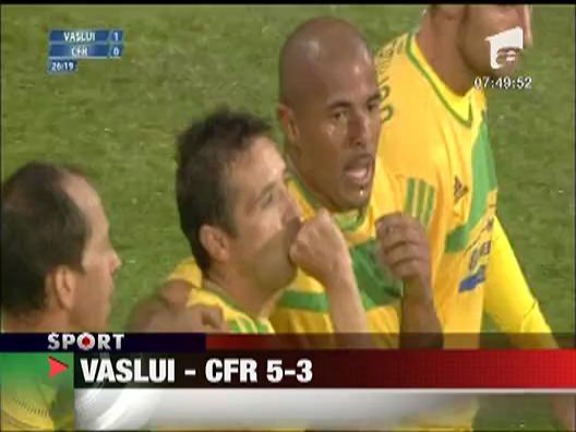Vaslui - CFR 5-3