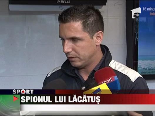 Narcis Raducan, spionul lui Lacatus la Utrecht