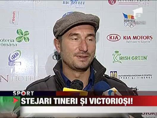 Reactii, Stejarii - Crociati 20-19