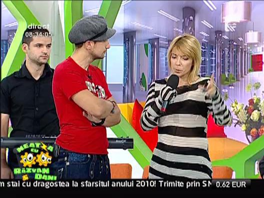 Maria Radu la Neatza