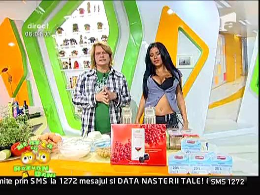 Placinta umpluta cu crema de branza