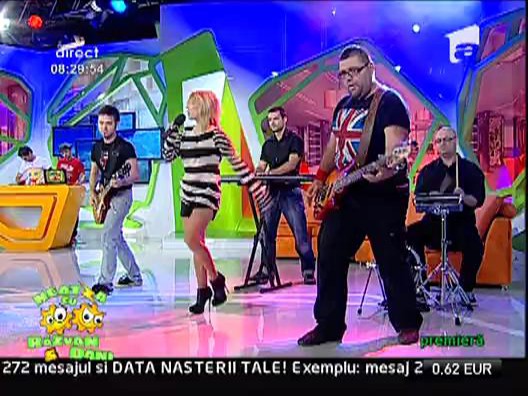 Maria Radu - Miss Everything