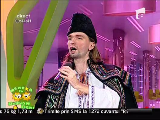 Florin Vasilica si Grupul Teleormanul - Hai mai dor, mai dor, mai dor