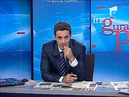 Mircea Badea: "Am vorbit cu Vantu"