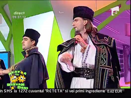 Florin Vasilica si Grupul Teleormanul - De cine mi-e dor si sete