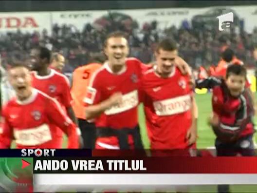 Ando vrea titlul