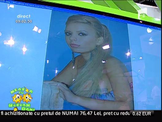 Kristine si  Dj Rabinu la Neatza