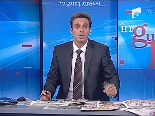 Mircea Badea: "Abia astept sa imi dea stenogramele in ziar"