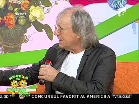 Mihai Constantinescu la Neatza