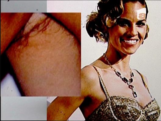 Mircea Badea rade de Hilary Swank