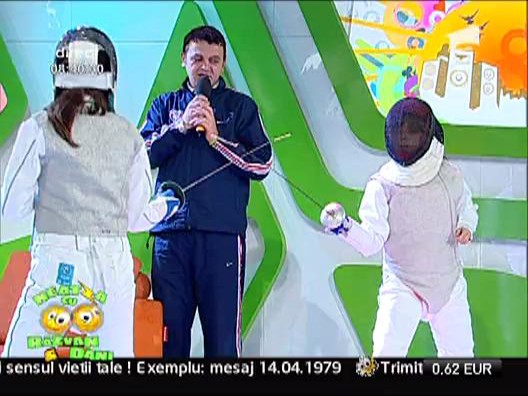 Scrima la Neatza