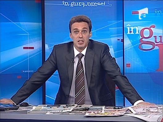 Mircea Badea: "Elena Udrea este mult mai rea decat Vantu"