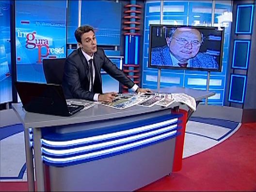Mircea Badea rade de Mircea Toader