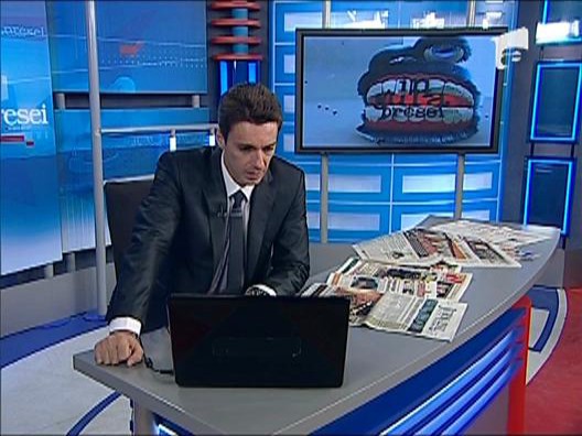 Mircea Badea: &ldquo;In Romania important este sa ai tupeu, nu cultura&rdquo;
