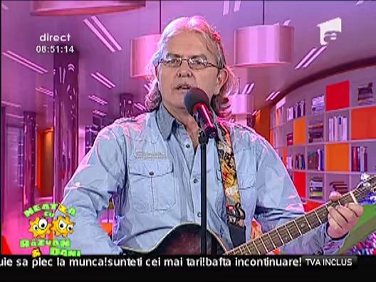 Ducu Bertzi - Mi-a spus