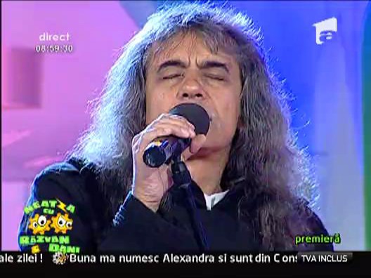 Iris - Cat as vrea sa zbor