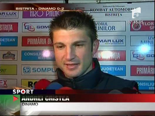 Dinamo n-a luat gol