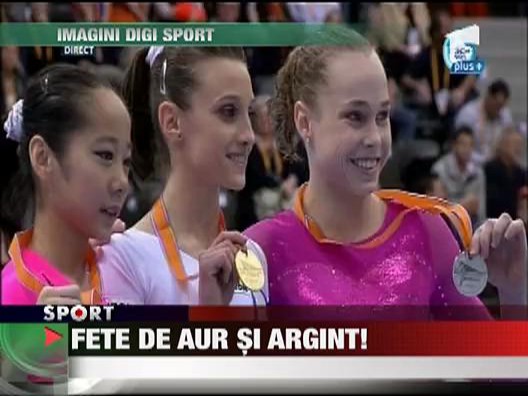 Fete de aur si argint!