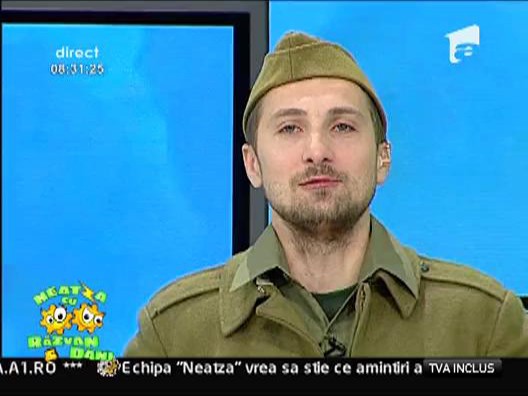 Amintiri de pe vremea armatei