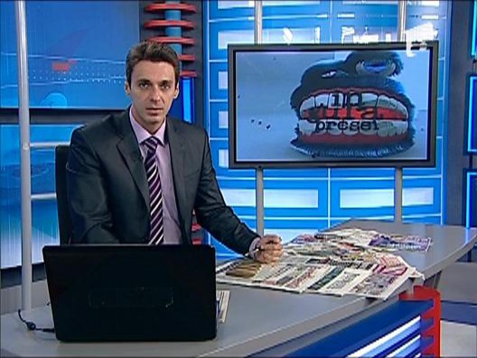 Mircea Badea: "Am o veste proasta pentru doamna Udrea. Nu pica Guvernul Boc, nu acum&rdquo;