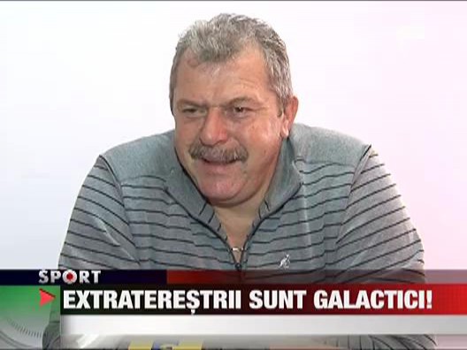 Extraterestrii sunt galactici!