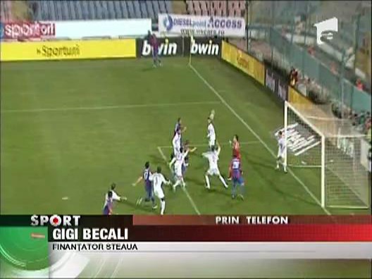 Tanase ramane capitan!