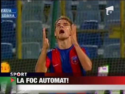 La foc automat!