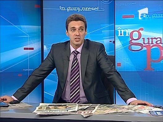 Mircea Badea: "De ce nu avut bani TVR1 pentru Campionatul Mondial de Gimnastica?"