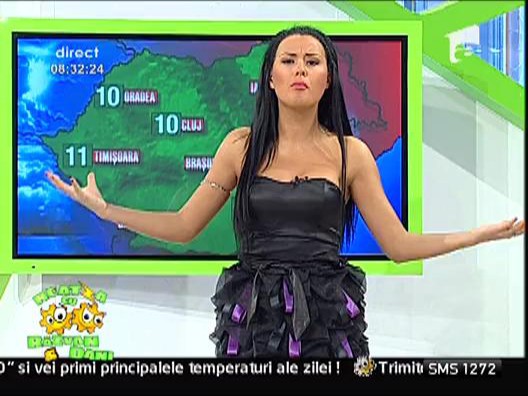 Daniela Crudu si motaiala de cenzura