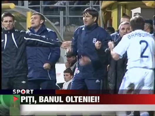 Piti, Banul Olteniei!