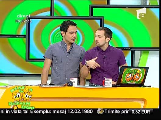La multi ani Cristi Chivu