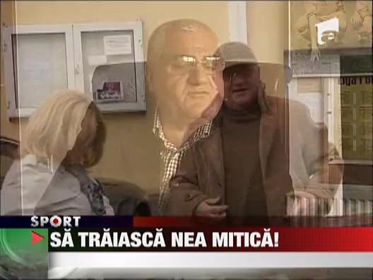 Sa traiasca Nea Mitica!