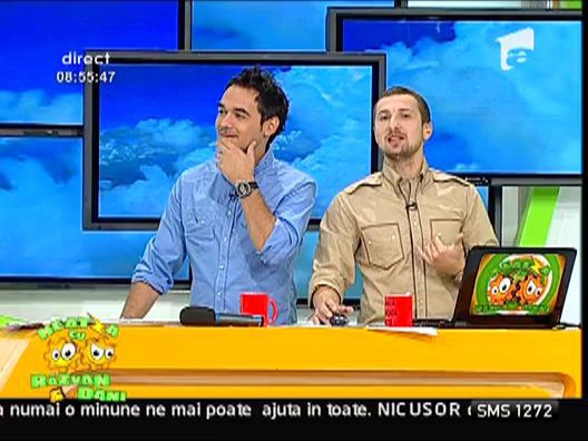 Maneaua lui Catalin Botezatu