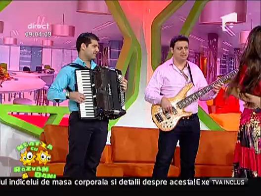 Romy Gypsy Style feat. Nelu Ploiesteanu - Pe ulita armeneasca