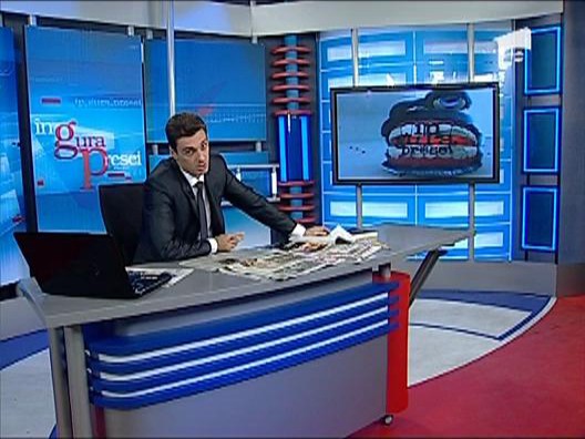Mircea Badea: "Astia de la The Guardian sunt niste oameni rai"