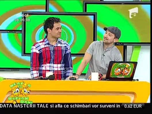 Papanasi cu branza si dulceata