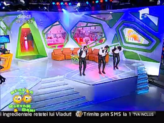 Haiducii - Sarba haiduceasca