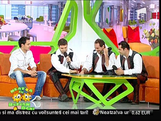 Haiducii la Neatza