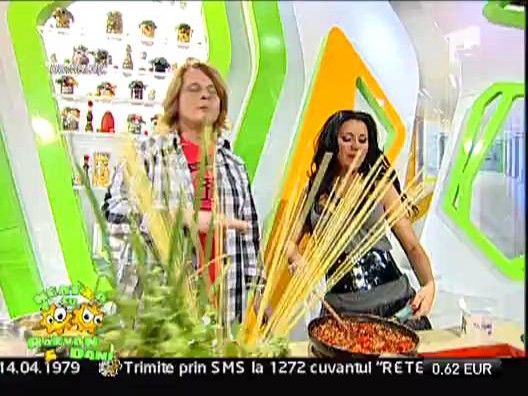 Pappardelle cu sos ragu