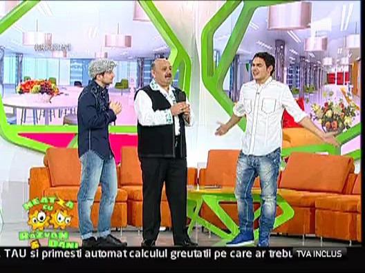 Nicu Novac la Neatza