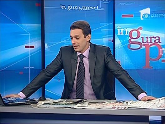 Mircea Badea: "Sergiu Toader e vai de taticul televiziunilor"