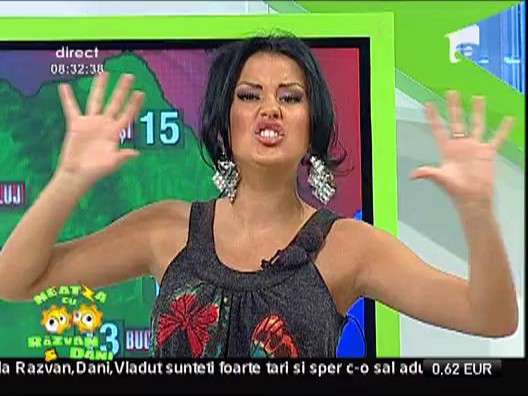 Daniela si drumul spre munca