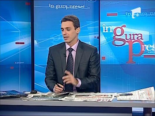 Mircea Badea: "Dan Diaconescu este servantul lui Basescu"